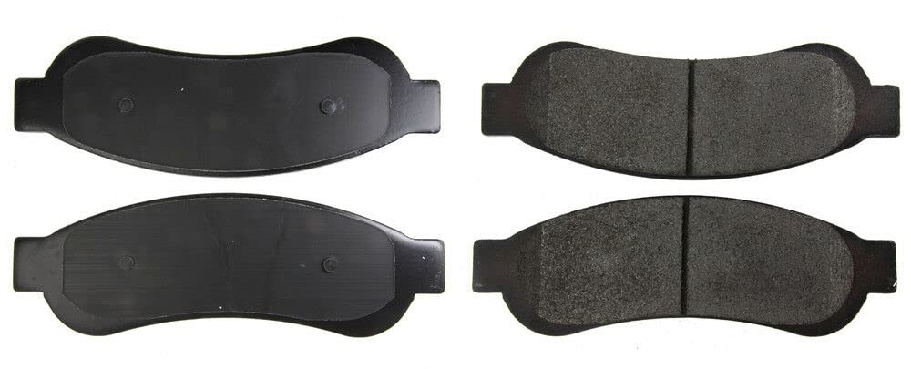 Posi Quiet Centric (106.13340) Extended Wear Brake Pad