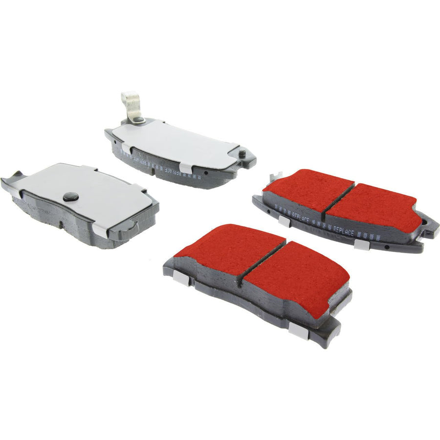 500.06570 Centric PQ PRO PADS
