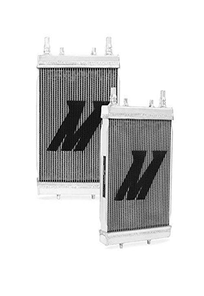 Mishimoto Performance Aluminum Radiator MMRAD-CAM8-16S Fits Chevrolet Camaro SS or Cooling Package 2016+