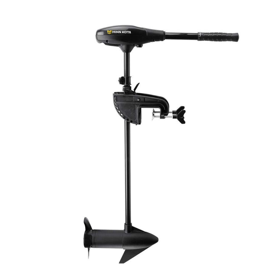 Minn Kota Transom-Mount Endura Max Electric Trolling Motor – 55 Lb. Thrust, 36 in. Shaft, Freshwater