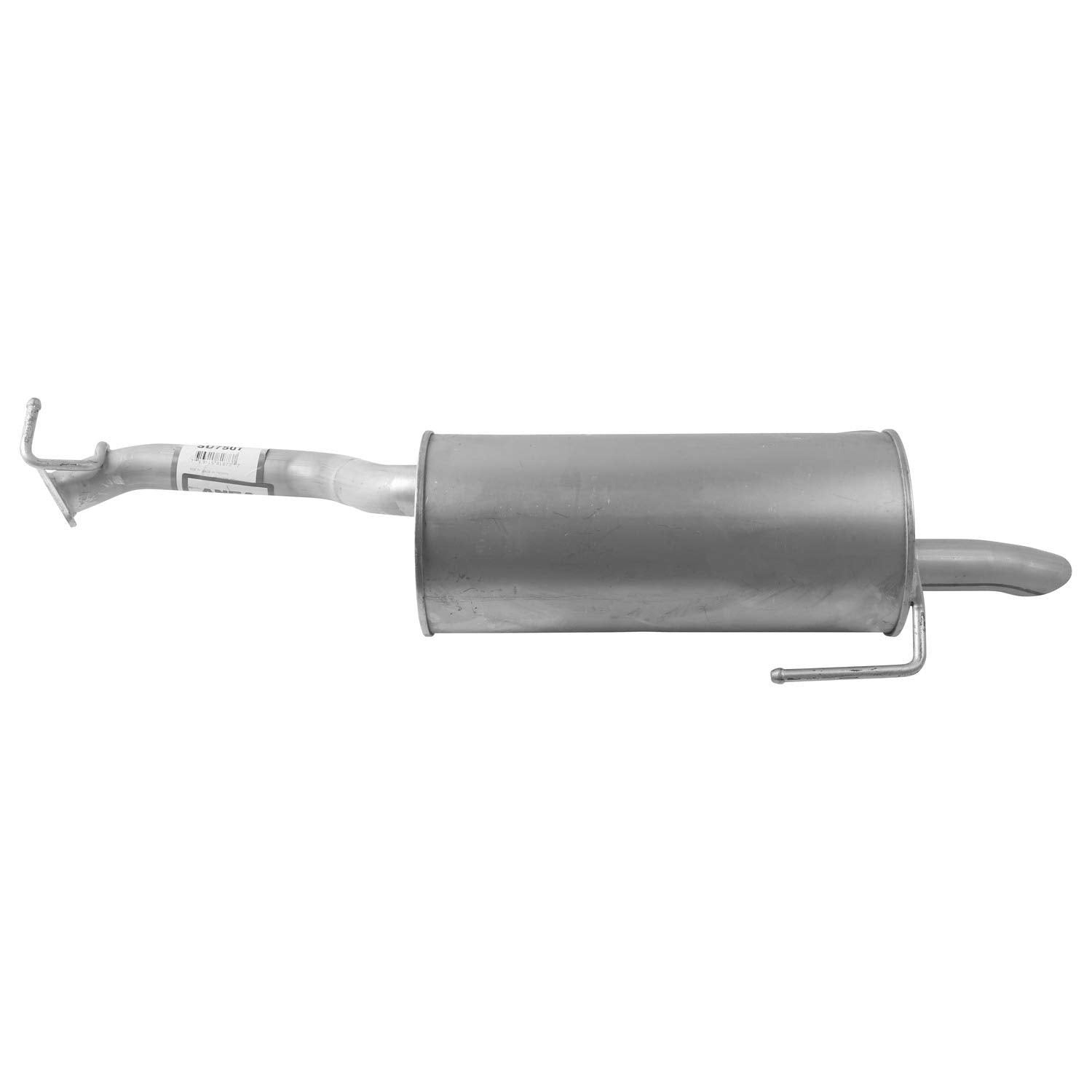 Exhaust Muffler Assembly New for Outback