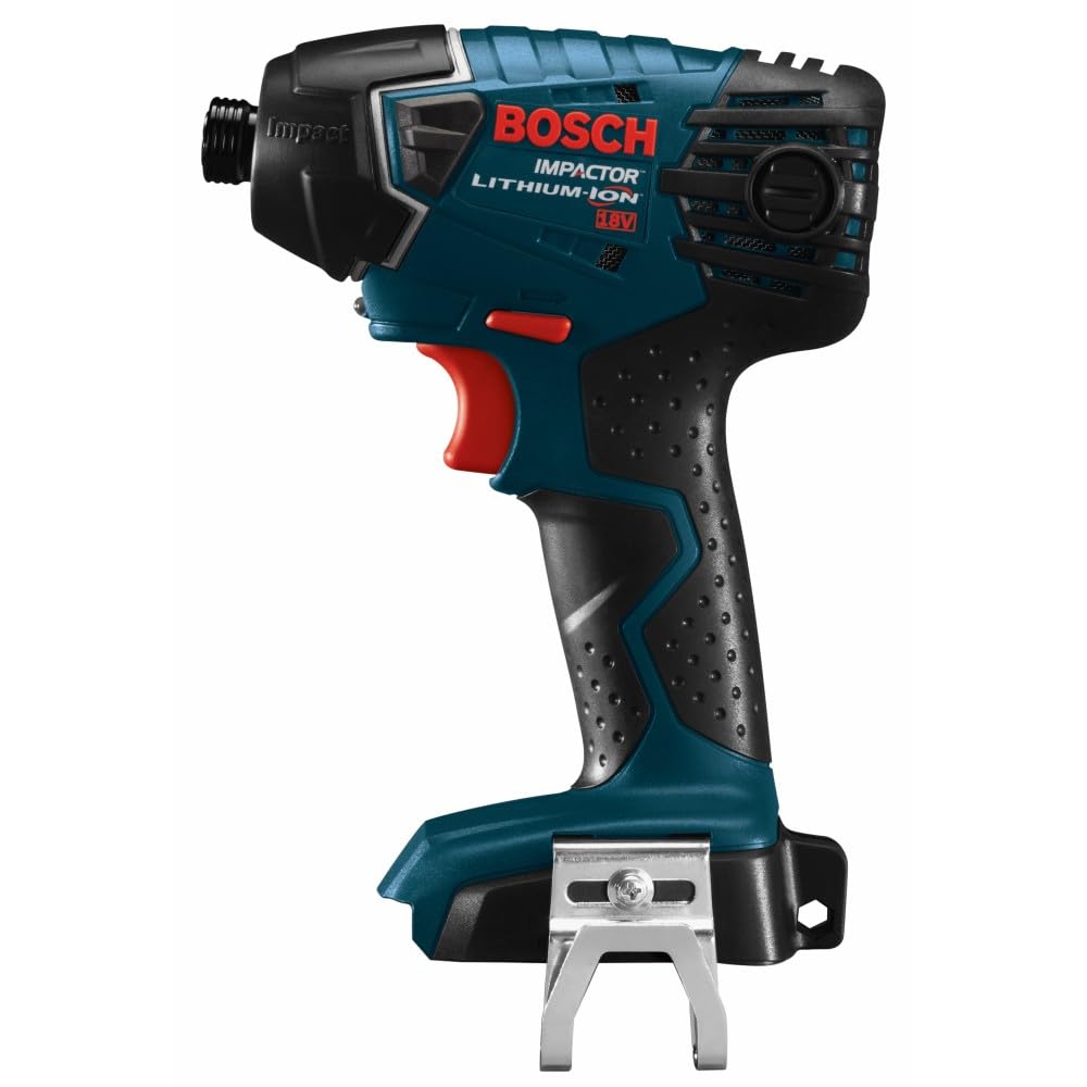 18V Bosch 25618B 1/4 In. Hex Impact Driver (Bare Tool)