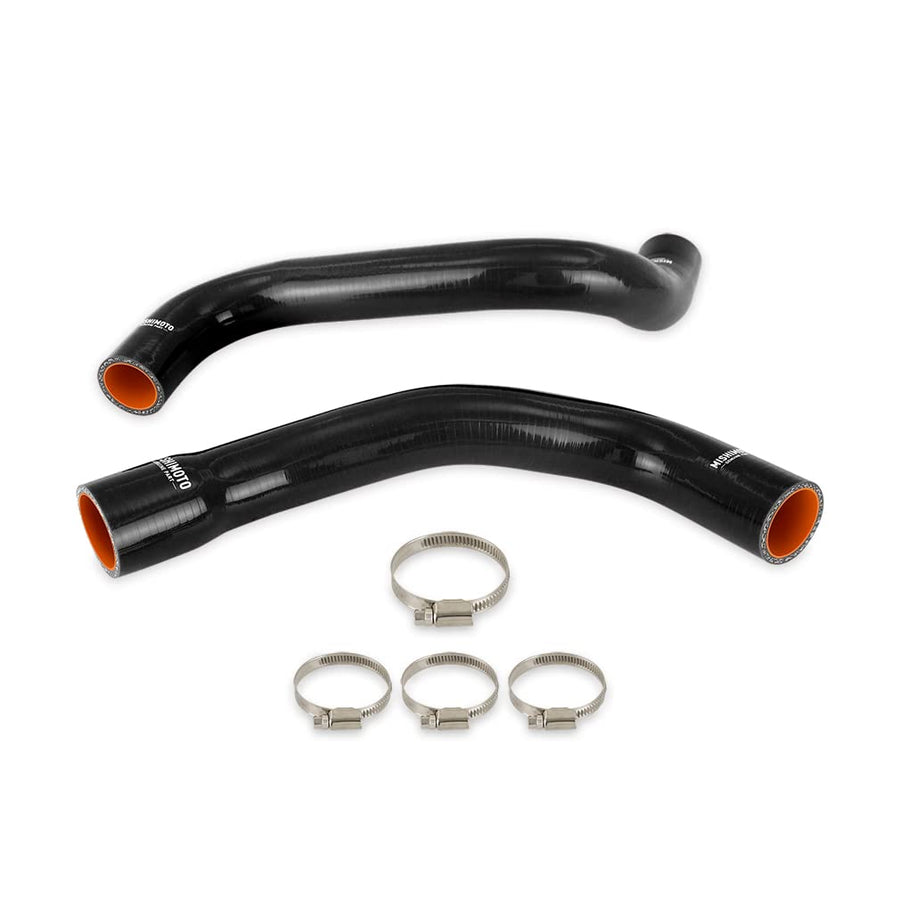 Mishimoto Radiator Hose Kit Silicone Compatible with Pontiac G8 GT 6.0L 2009.5, Black