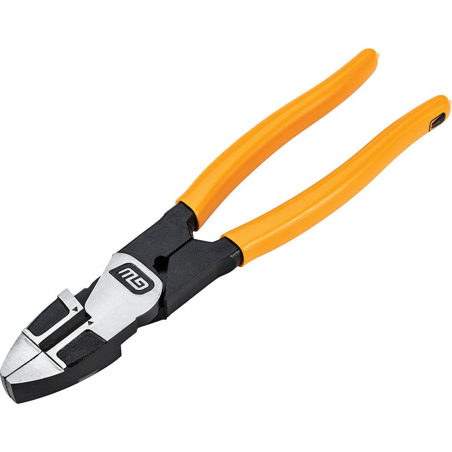 9.5 Inch GEARWRENCH Dipped Handle Linesman Plier - 82181-06