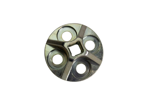 Cummins Crankshaft Barring Tool - 89-07 Dodge 5.9L / 07.5-12 6.7L Fleece Performance (FPE-CCBT)