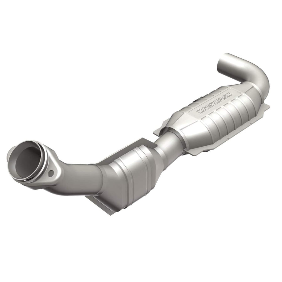 Catalytic Converter MagnaFlow 93152: HM Grade, Direct-Fit (Federal/EPA Compliant)