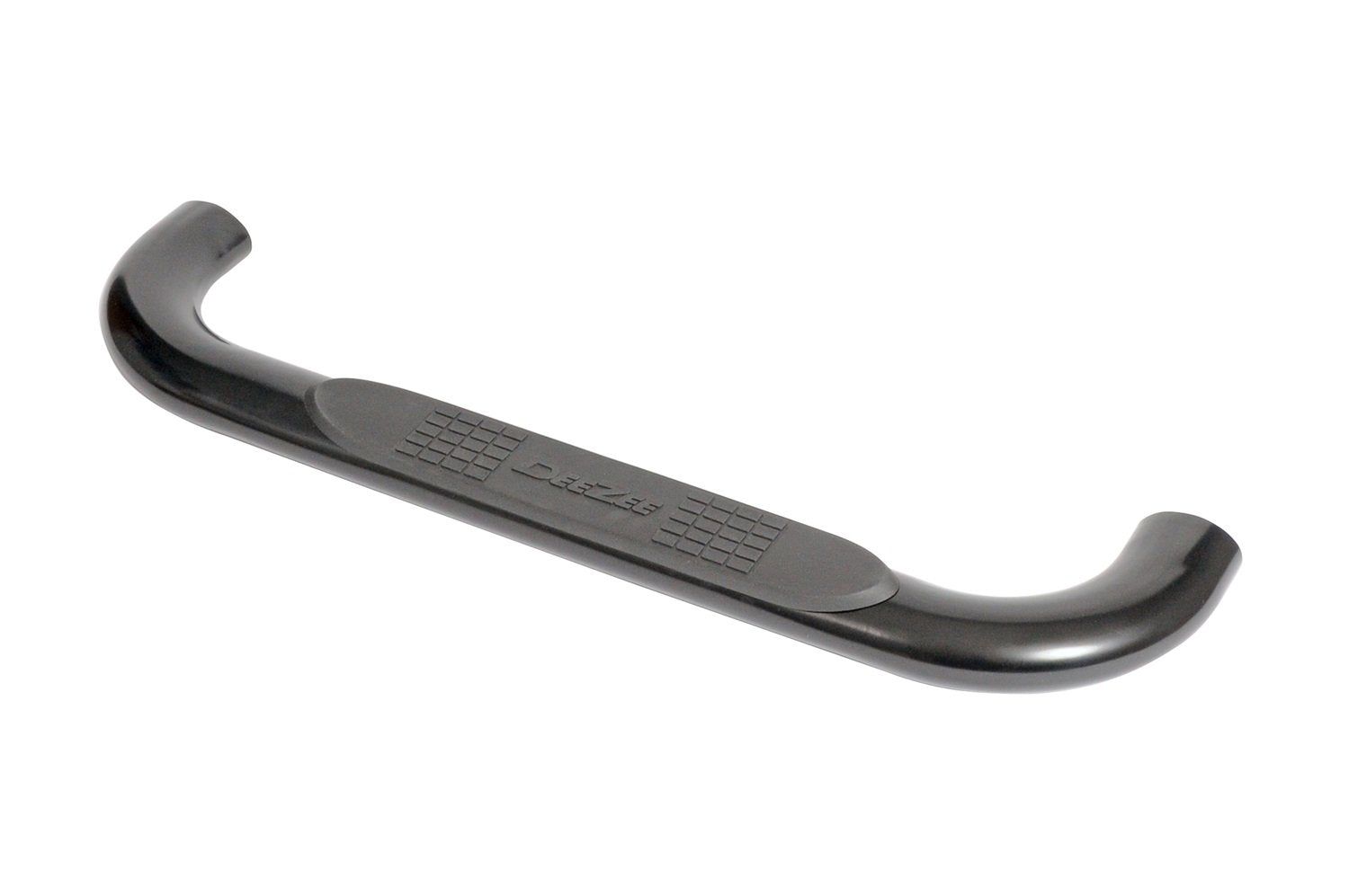 4" Oval Dee Zee UltraBlack Nerf Bars DZ372529