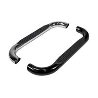 G5008 Trailfx 3 Round Side Bar Sample Pss+blk
