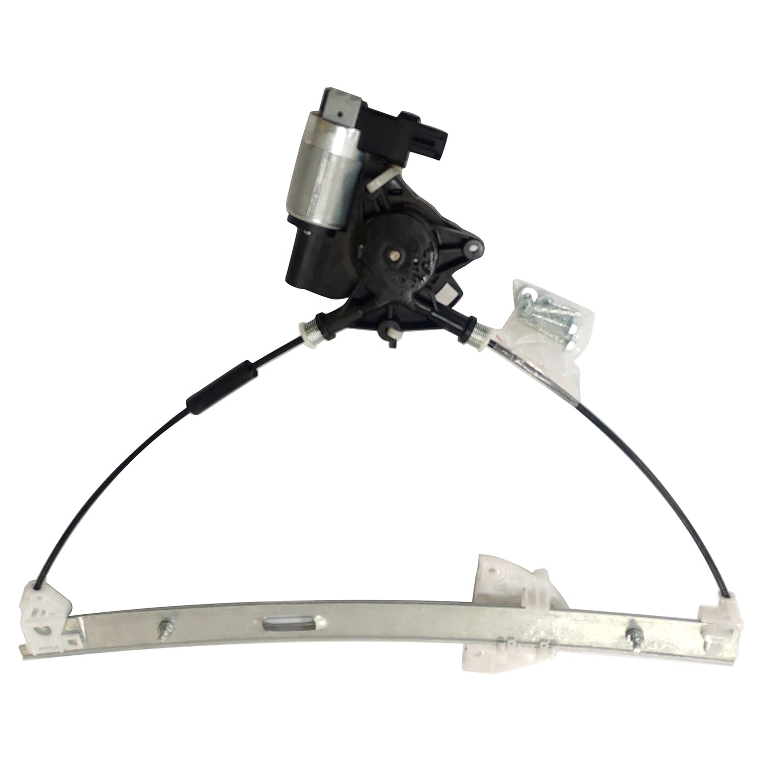 Power Window Motor and Regulator Assembly TYC 660658 Front Left-Side Compatible with 2004-2009 Mazda Mazda3