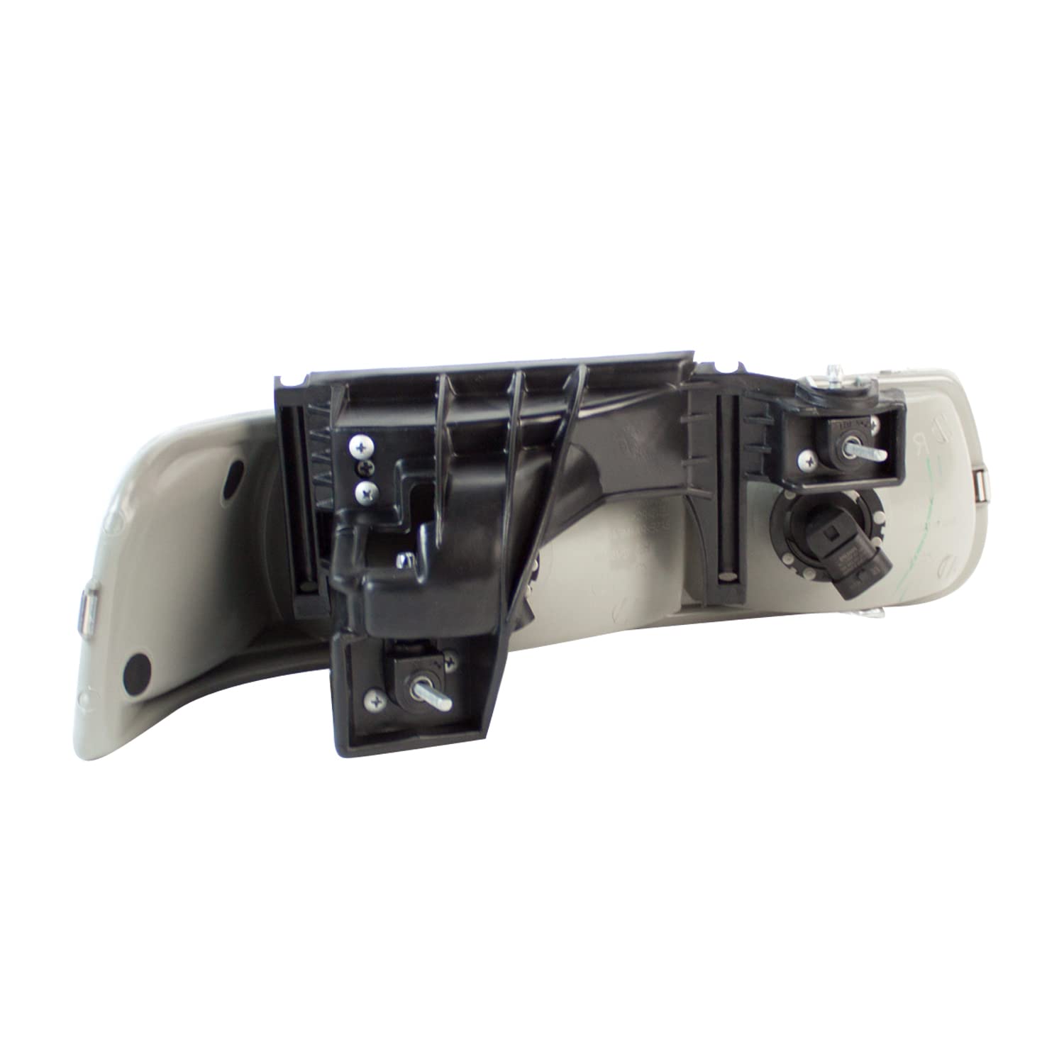 Chevrolet TYC 20-5500-00 Driver Side Headlight Assembly
