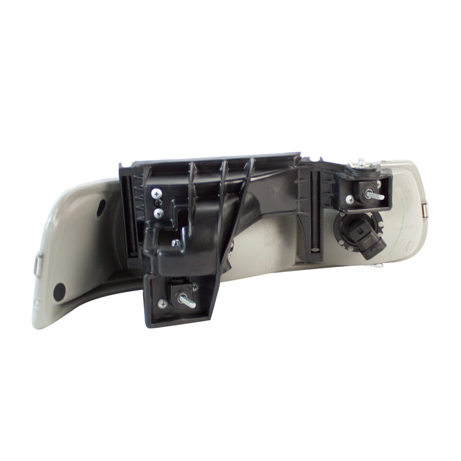 Chevrolet TYC 20-5500-00 Driver Side Headlight Assembly