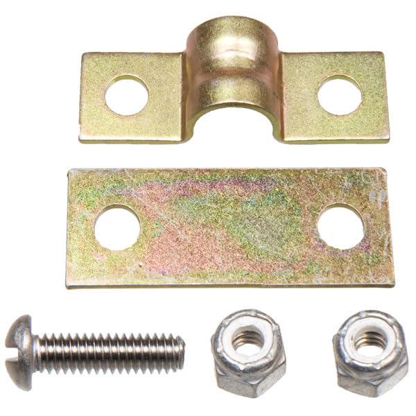 By Teleflex Clamp & Shim Connection Kit (Cable: 6400)
