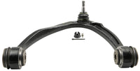 MOOG Front Left Upper Suspension Control Arm and Ball Joint Assembly RK80669 for Chevrolet Silverado 1500