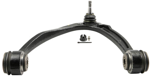 MOOG Front Left Upper Suspension Control Arm and Ball Joint Assembly RK80669 for Chevrolet Silverado 1500