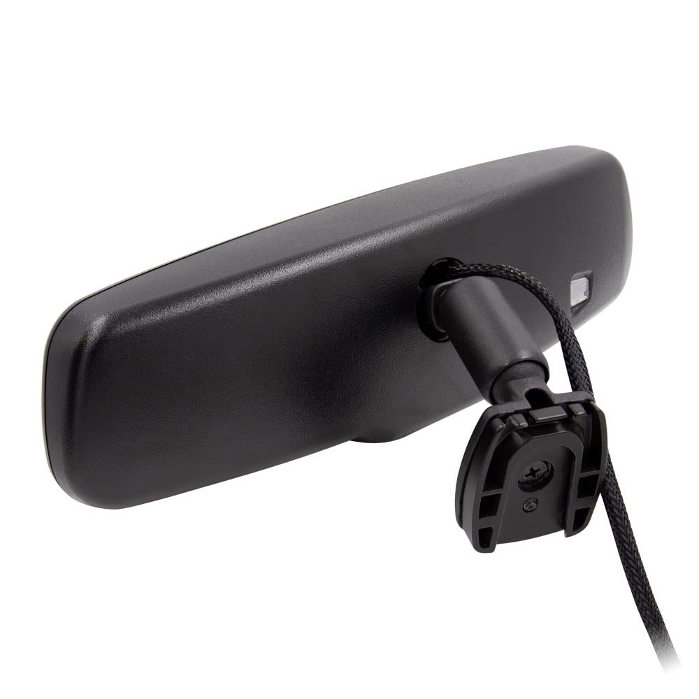 iBeam Auto-Dimming Oe Style Mirror - Built-in 4.3 Inch Monitor - U