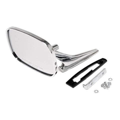 Mirror Scott Drake 684501-C With Convex