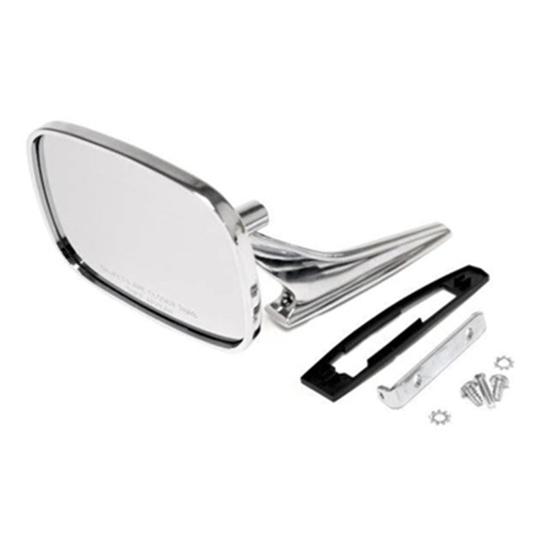Mirror Scott Drake 684501-C With Convex