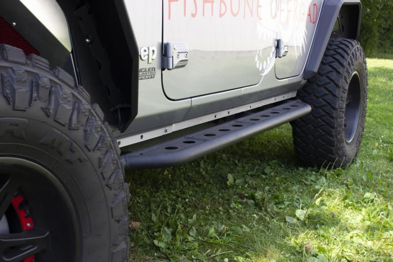 JL FISHBONE Step Slider, 4 Door