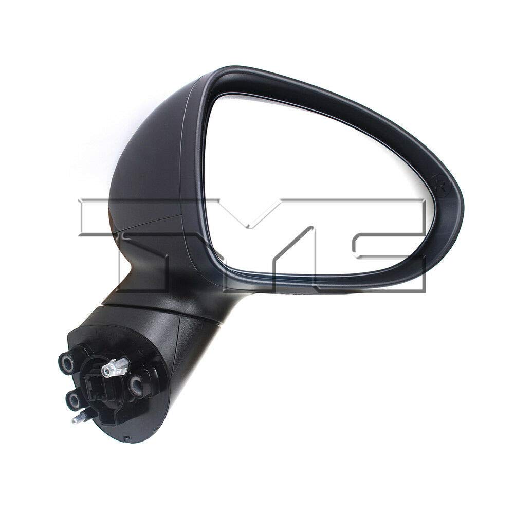 Kia Rio TYC 8180051 Non Heated Right Replacement Mirror