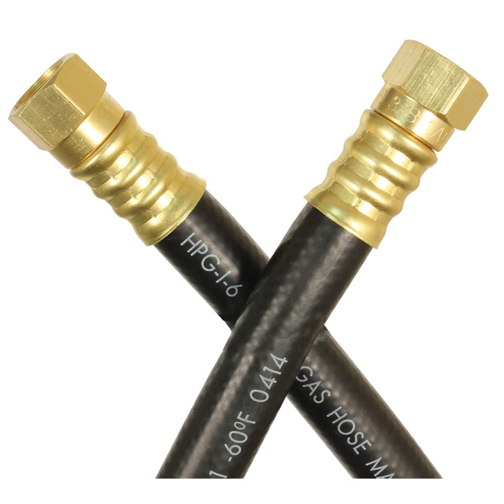 48" JR Products OEM LP Supply Hose 07-31335