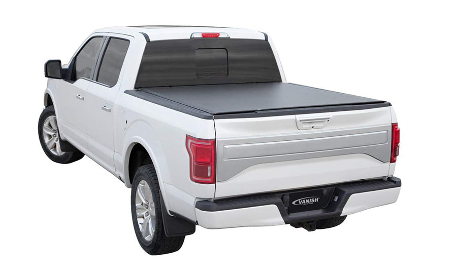 Vanish Access Cover 91399 Tonneau Cover; Roll-Up;
