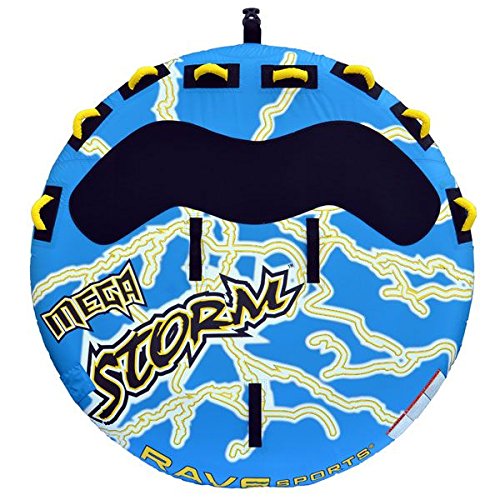Mega Storm Tube RAVE Sports (Blue) 76" x 11"
