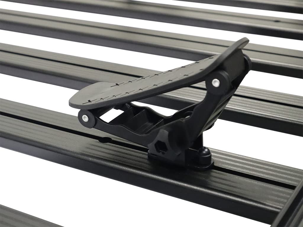 Kayak Cradle Front Runner - Boat Carriers, Boat Cradle with Protective Buckle Bumpers