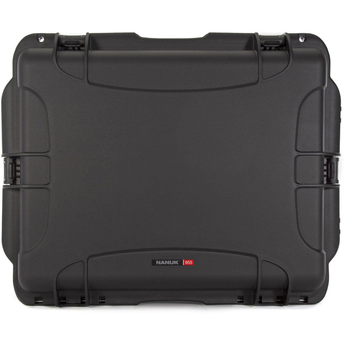 Wheeled Nanuk Series 955 Lightweight NK-7 Resin Waterproof Hard Case with Foam Insert, Black