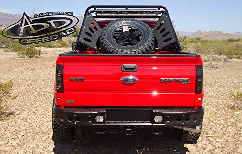Venom Rear Bumper Addictive Desert Designs for Ford F150 R012231280103