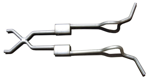 Pypes Exhaust Performance 67-87 Gm 2Wd Truck 2.5" S Exhaust
