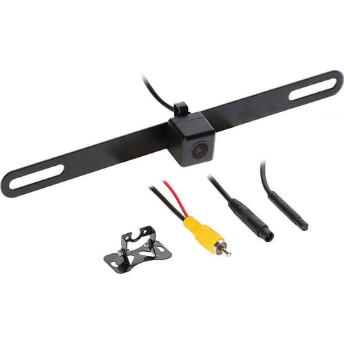 Accessory Camera Automotive IBEAM with Multi-Mounts and Active Parking Lines (TE-2MPTC)
