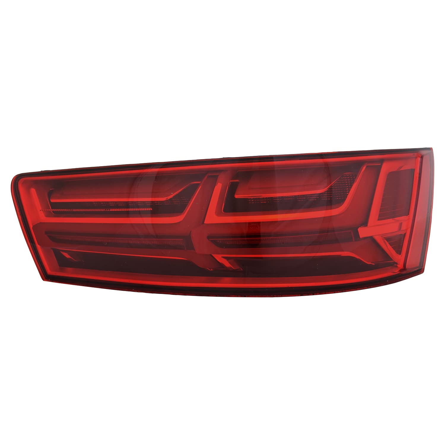 Right-Side TYC 11-9013-00 Tail Light Assembly Compatible with 2017-2019 Audi Q7