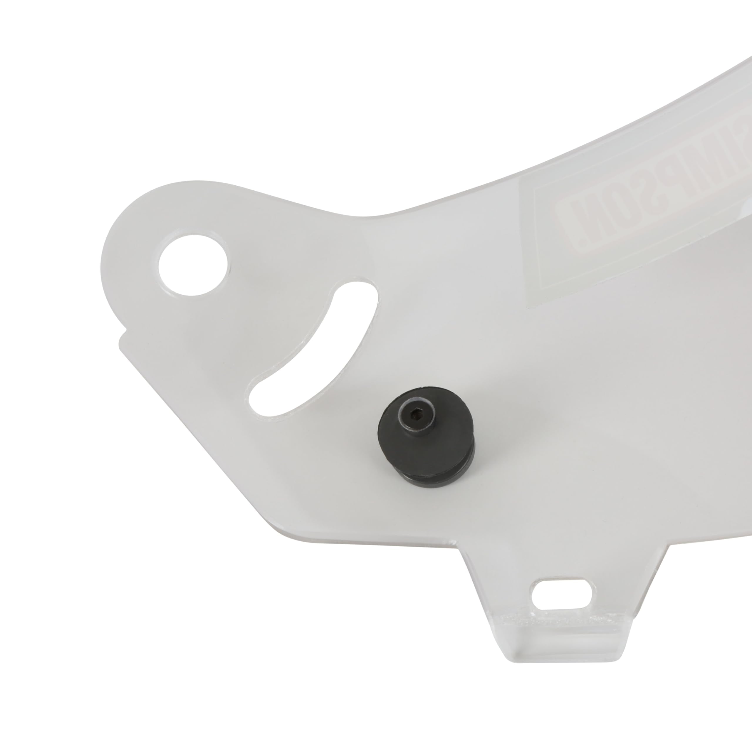 Simpson Motorcycle Internal Shield - GBBSI Ghost/MOD Bandit Helmet Series -HD Blue - Each