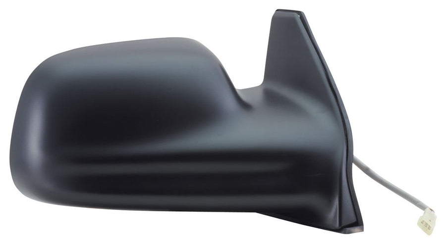 Passenger Side Fit Mirror for Chevy Tracker, Suzuki Vitara, Black, Non-Foldaway, Power
