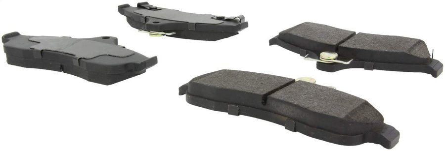 Rear StopTech Brake Kit 908.62549 (Select Pack)