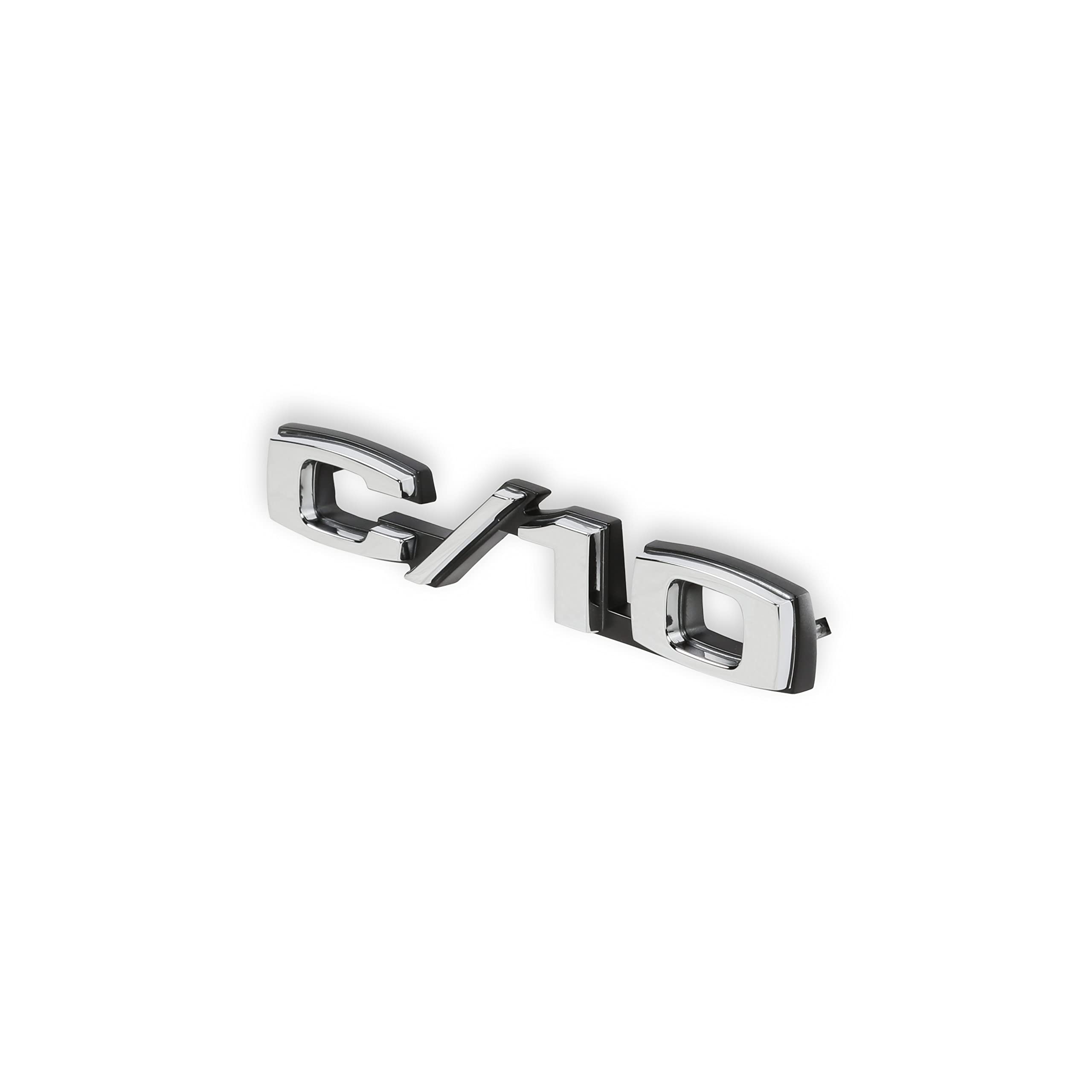 04-580 Brothers Trucks C/10 Fender Emblems