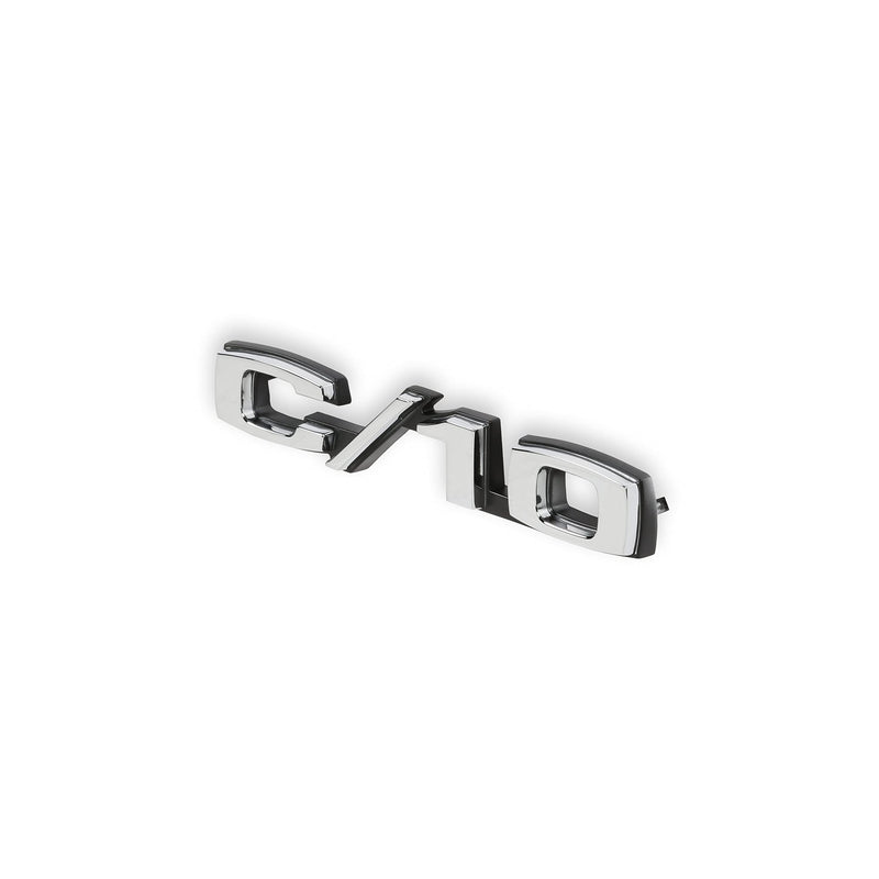 04-580 Brothers Trucks C/10 Fender Emblems