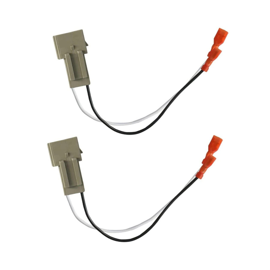 Metra Speaker Harness 72-5512 for Select 1989-Up Ford Vehicles CustomerPackageType: Standard Packaging