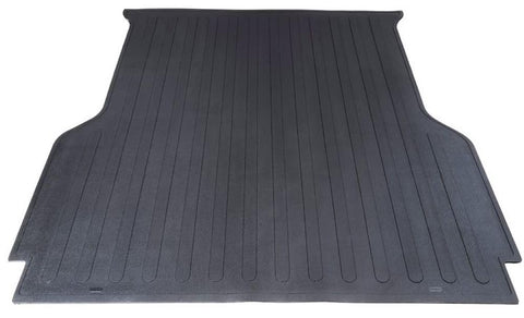 TrailFX Bed Liner Fits 2022-2026 Ford Maverick Black Textured Pebble Rubber Surface No Raised Edges Heavy-Duty Durable Rubber Material Drop in Mat
