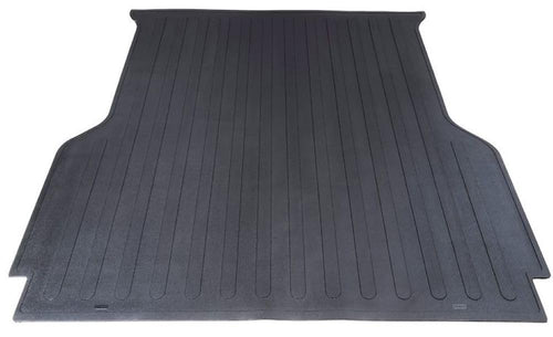 TrailFX Bed Liner Fits 2022-2026 Ford Maverick Black Textured Pebble Rubber Surface No Raised Edges Heavy-Duty Durable Rubber Material Drop in Mat