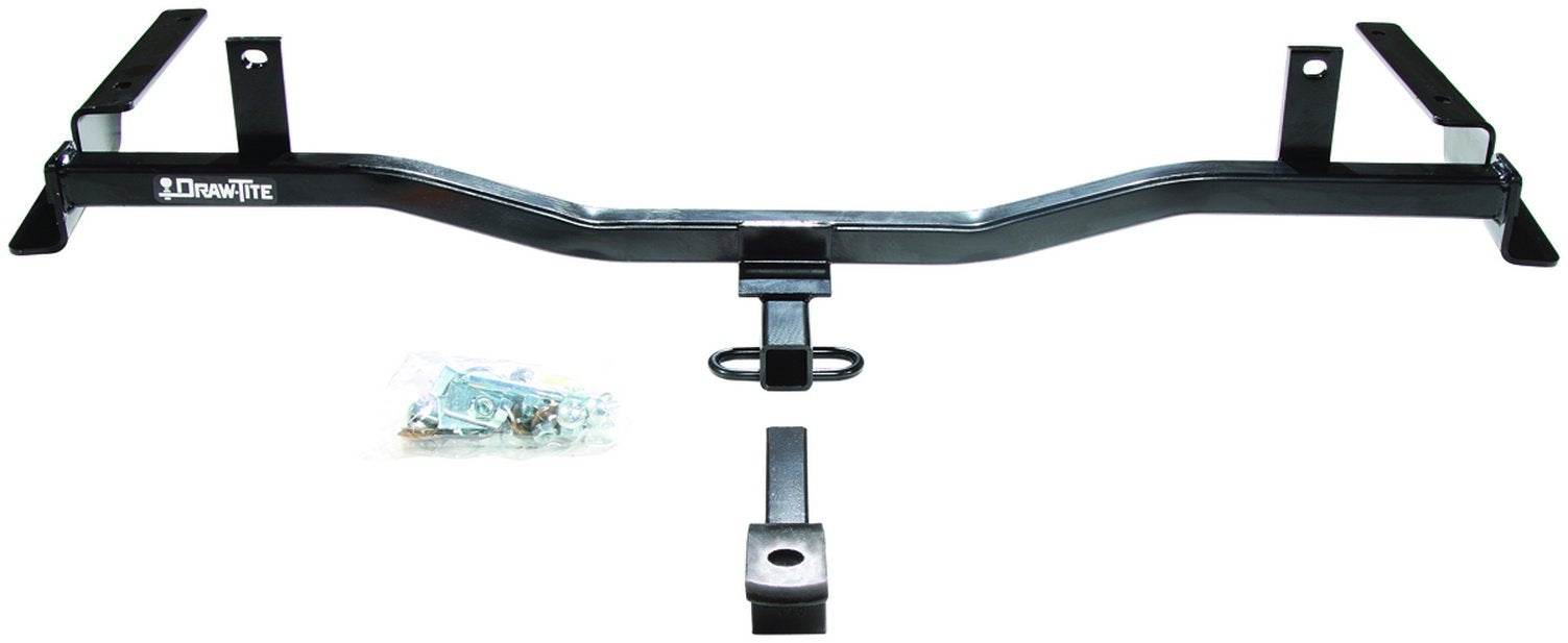 Draw-Tite Class 1 Trailer Hitch 24832, 1.25 Inch Receiver, Black, Compatible with 2009-2013 Mazda 6