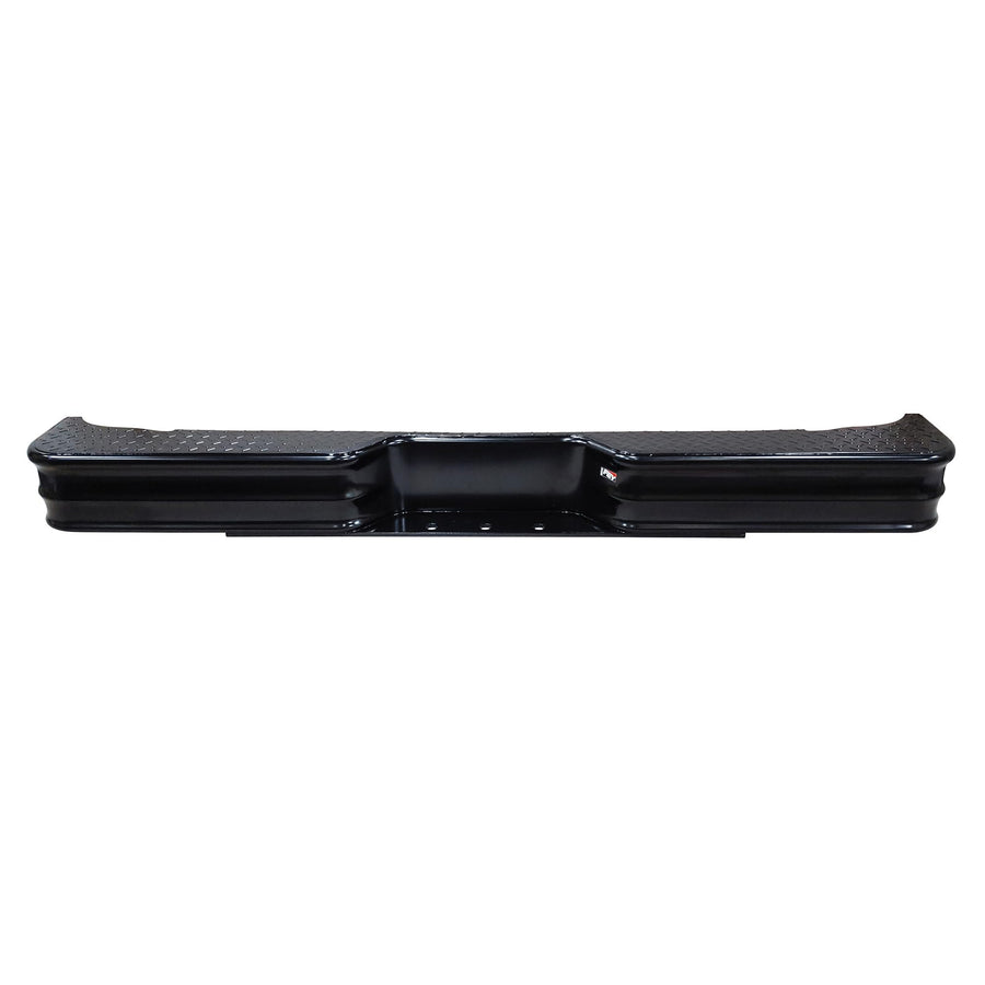 Westin Diamondstep 20107 Rear Bumper fits 1992-2012 Van Full Size (Exc Factory Hitch)