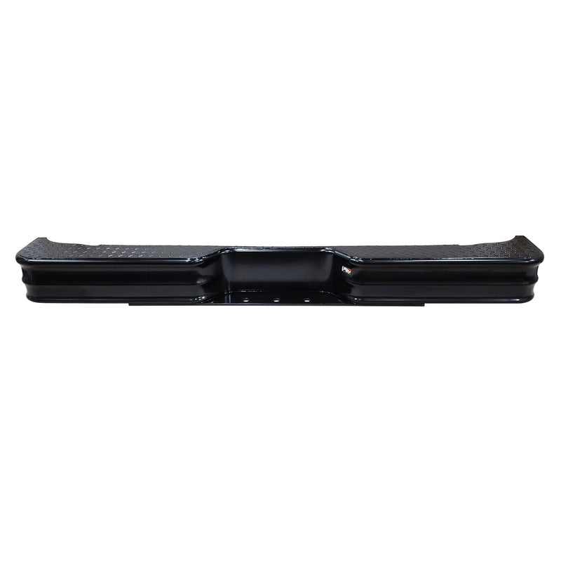 Westin Diamondstep 20107 Rear Bumper fits 1992-2012 Van Full Size (Exc Factory Hitch)