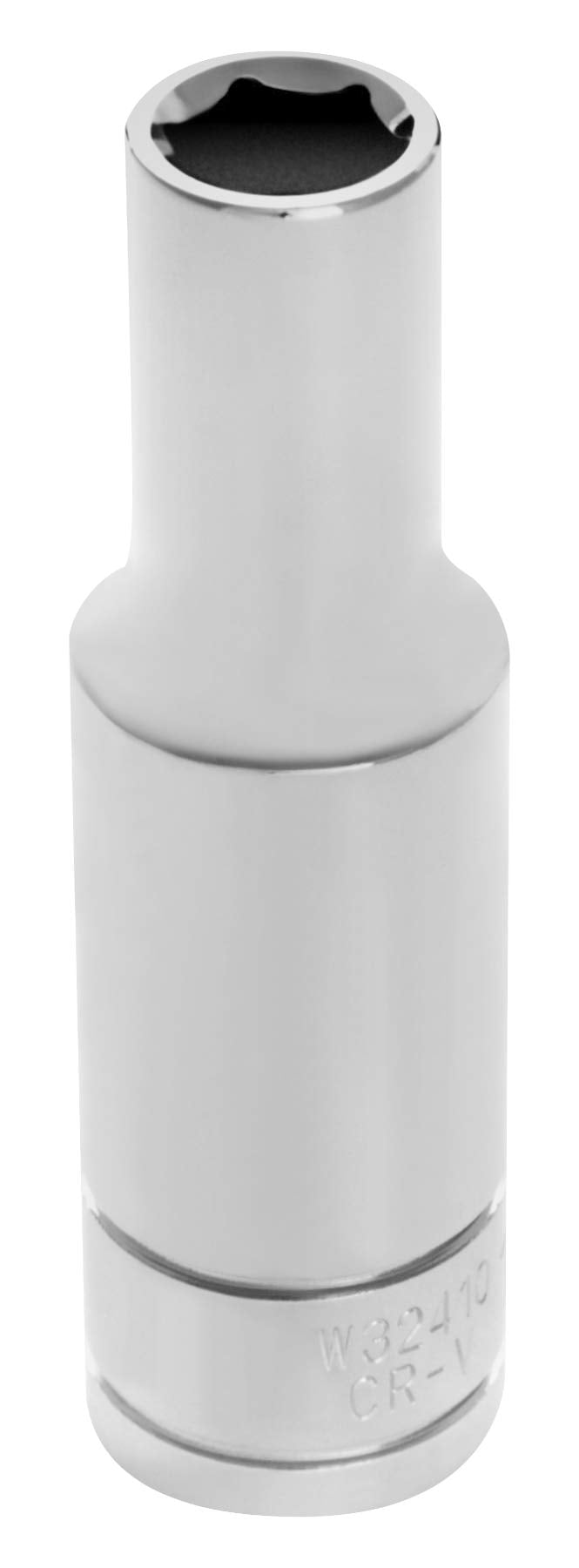 W32410 Performance Tool 1/2 Drive 6-Point Socket, 10mm