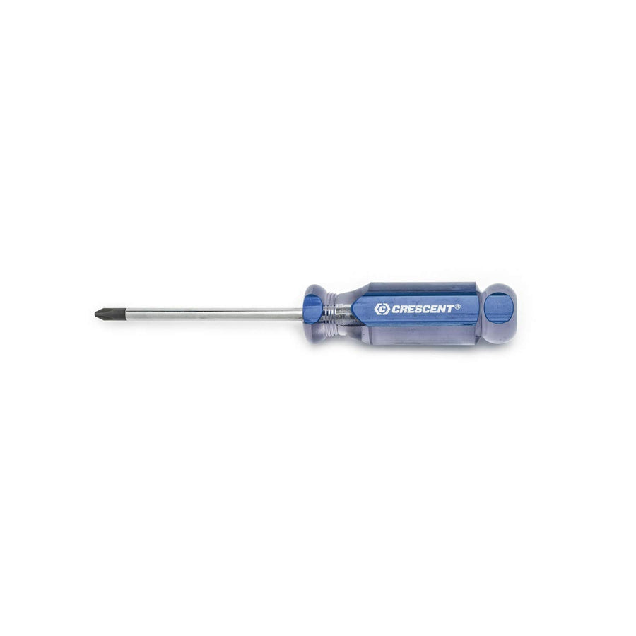 Crescent Phillips #2 x 4" Acetate Screwdriver - CP24N