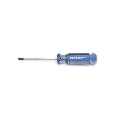 Crescent Phillips #2 x 4" Acetate Screwdriver - CP24N