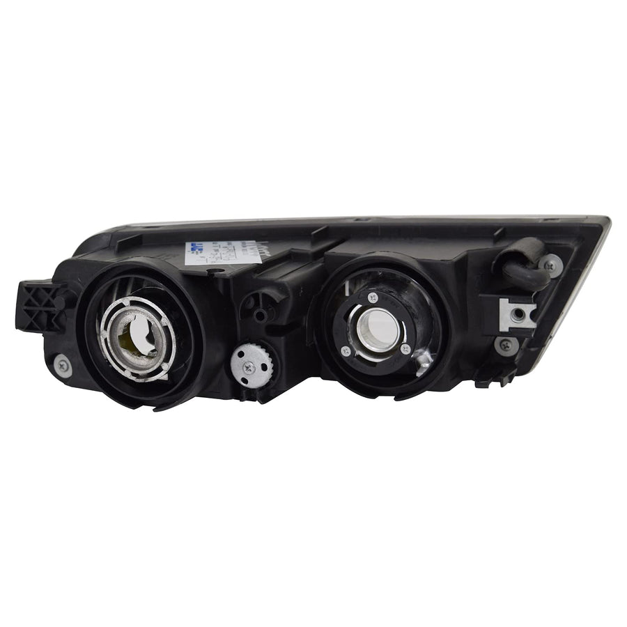 Left TYC Fog Light Lens/Housing Compatible with 2010-2013 Acura MDX