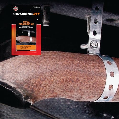 Permatex Vc Muffler 10105 Metal Strapping Cd