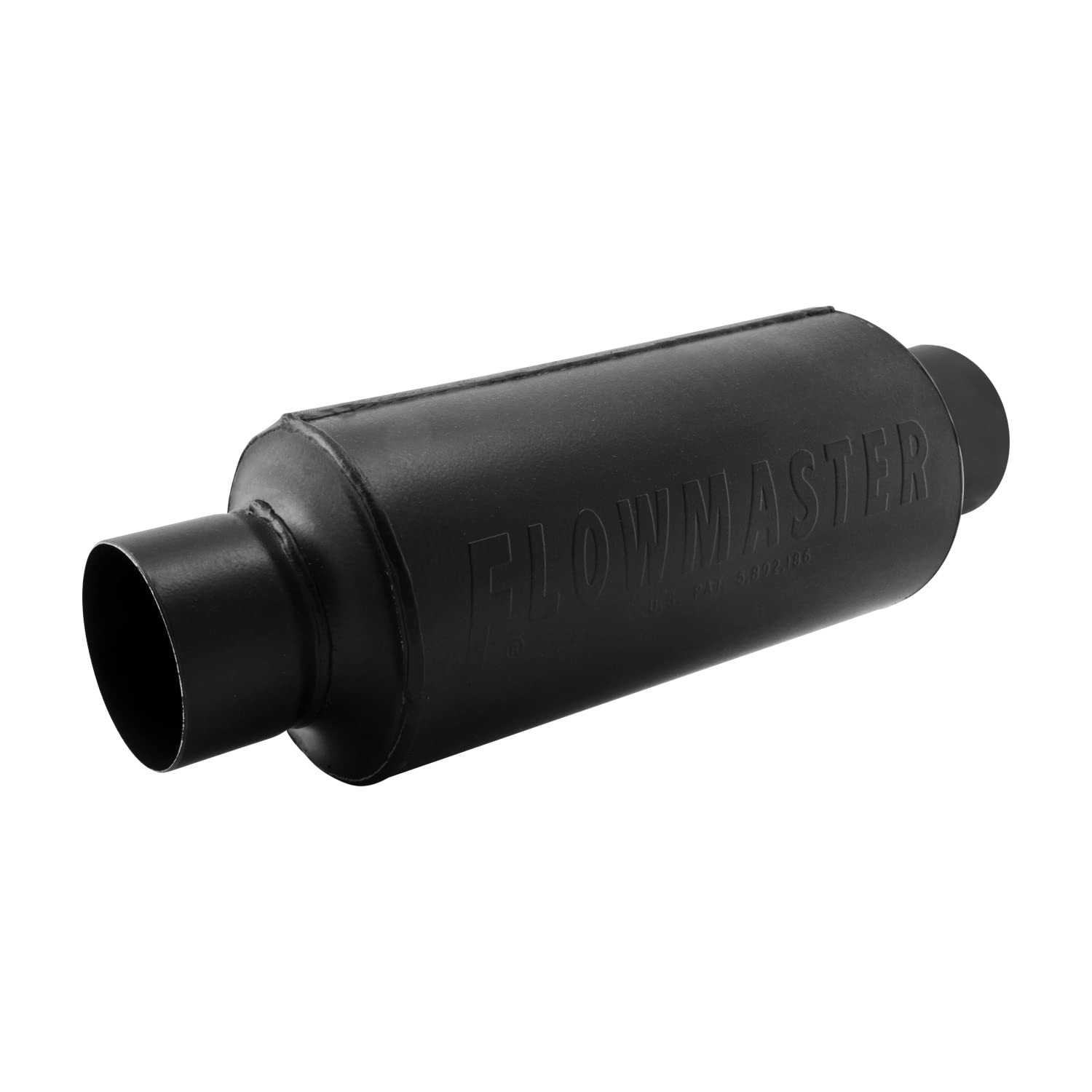 Pro Series Flowmaster 13012100 Shorty Muffler