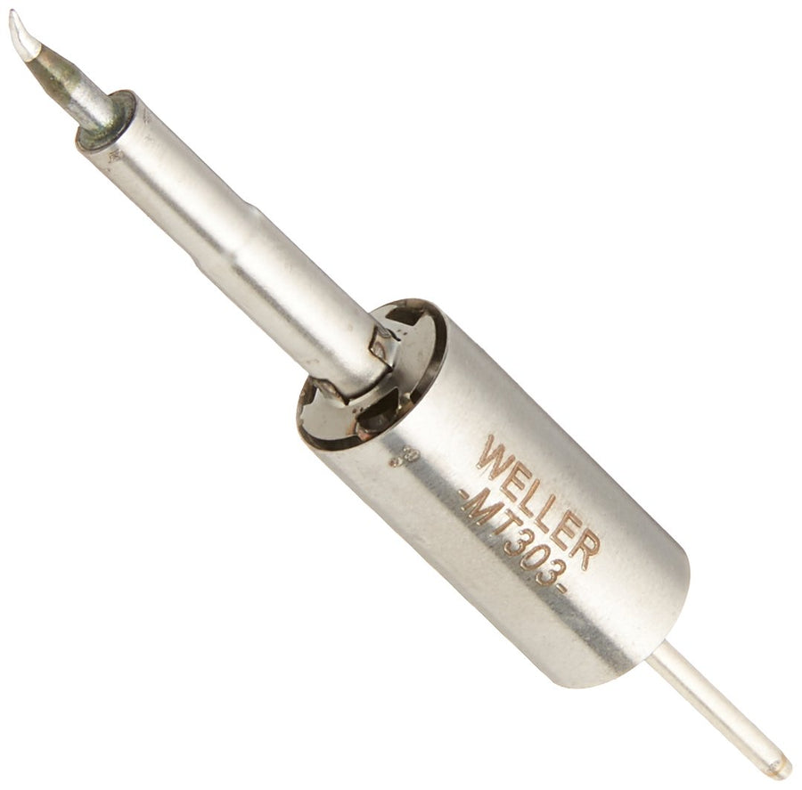 MT Series Weller MT303 Conical Solder Tip for MT1501 Iron, 0.32" x 0.015"